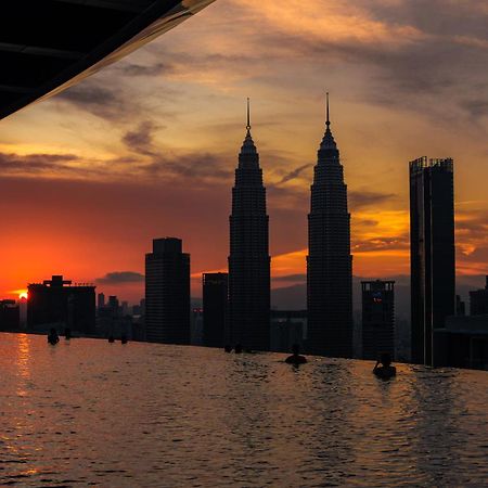 Eaton Residences Klcc By Plush Kuala Lumpur Bagian luar foto