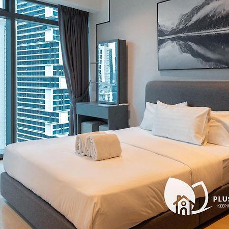 Eaton Residences Klcc By Plush Kuala Lumpur Bagian luar foto