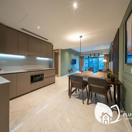 Eaton Residences Klcc By Plush Kuala Lumpur Bagian luar foto