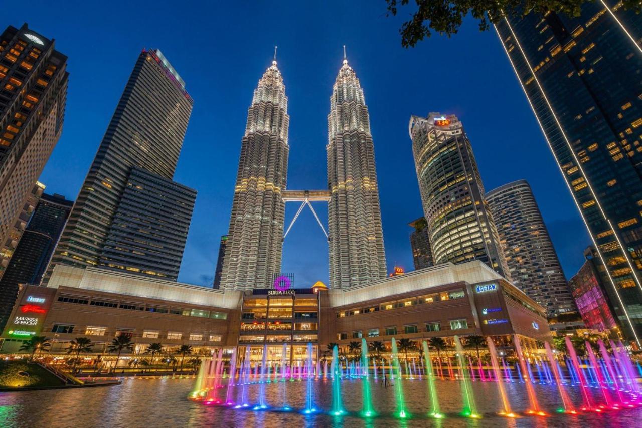 Eaton Residences Klcc By Plush Kuala Lumpur Bagian luar foto