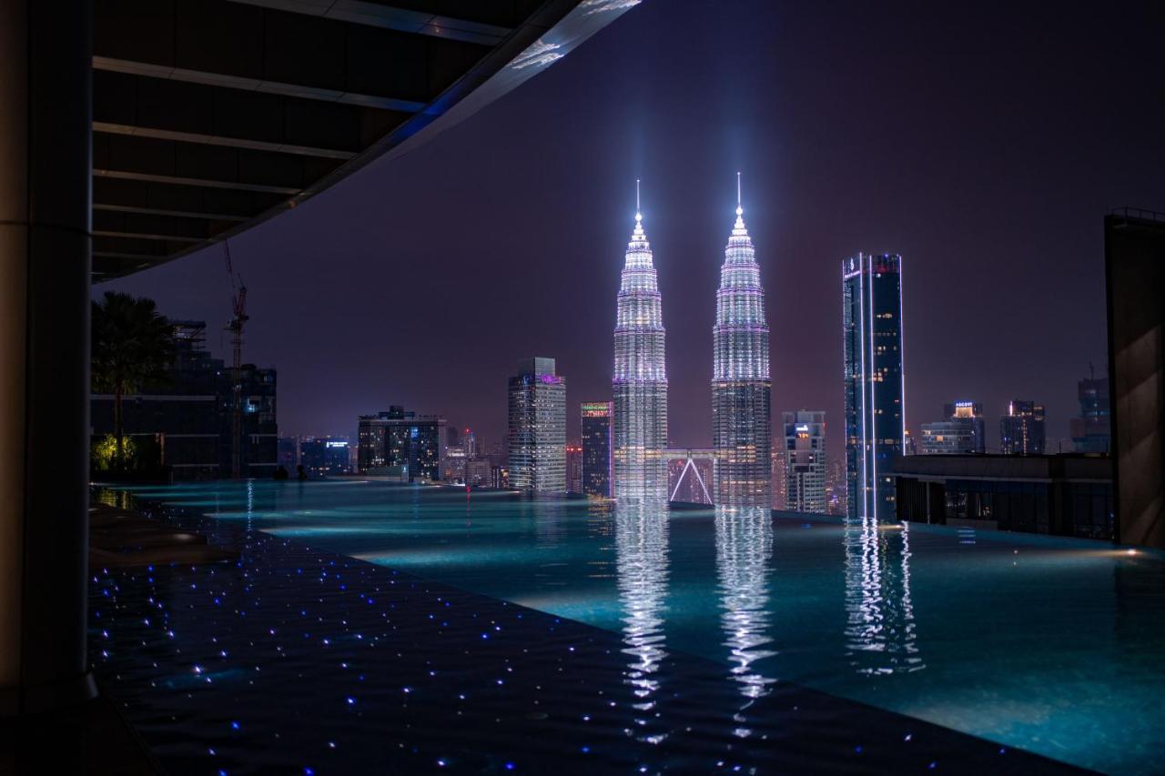 Eaton Residences Klcc By Plush Kuala Lumpur Bagian luar foto