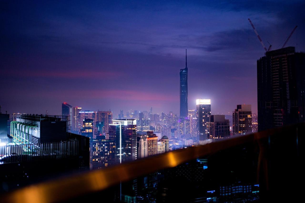 Eaton Residences Klcc By Plush Kuala Lumpur Bagian luar foto