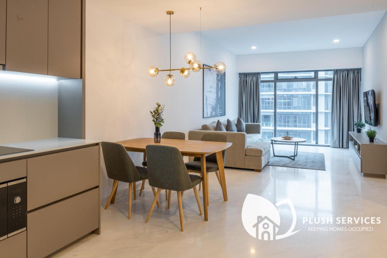 Eaton Residences Klcc By Plush Kuala Lumpur Bagian luar foto