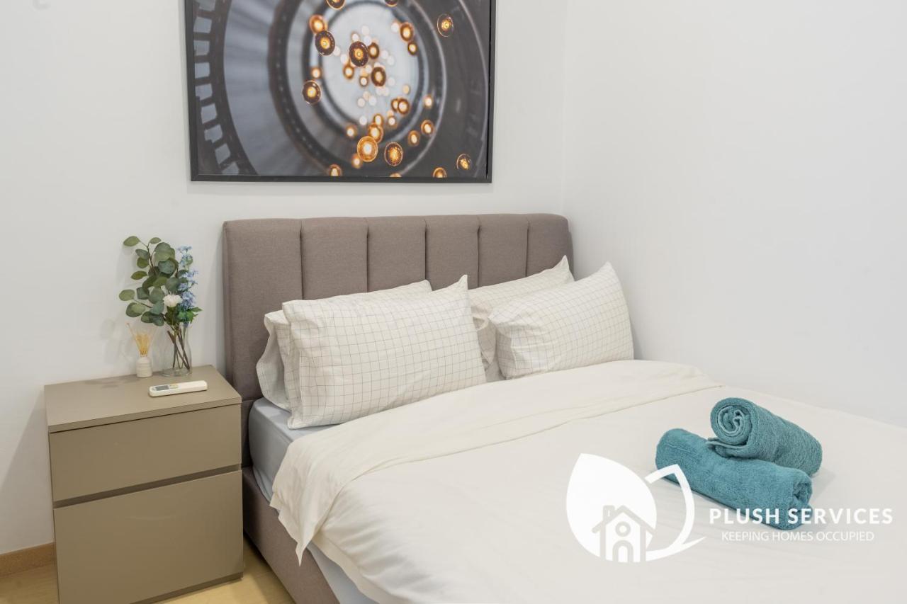 Eaton Residences Klcc By Plush Kuala Lumpur Bagian luar foto