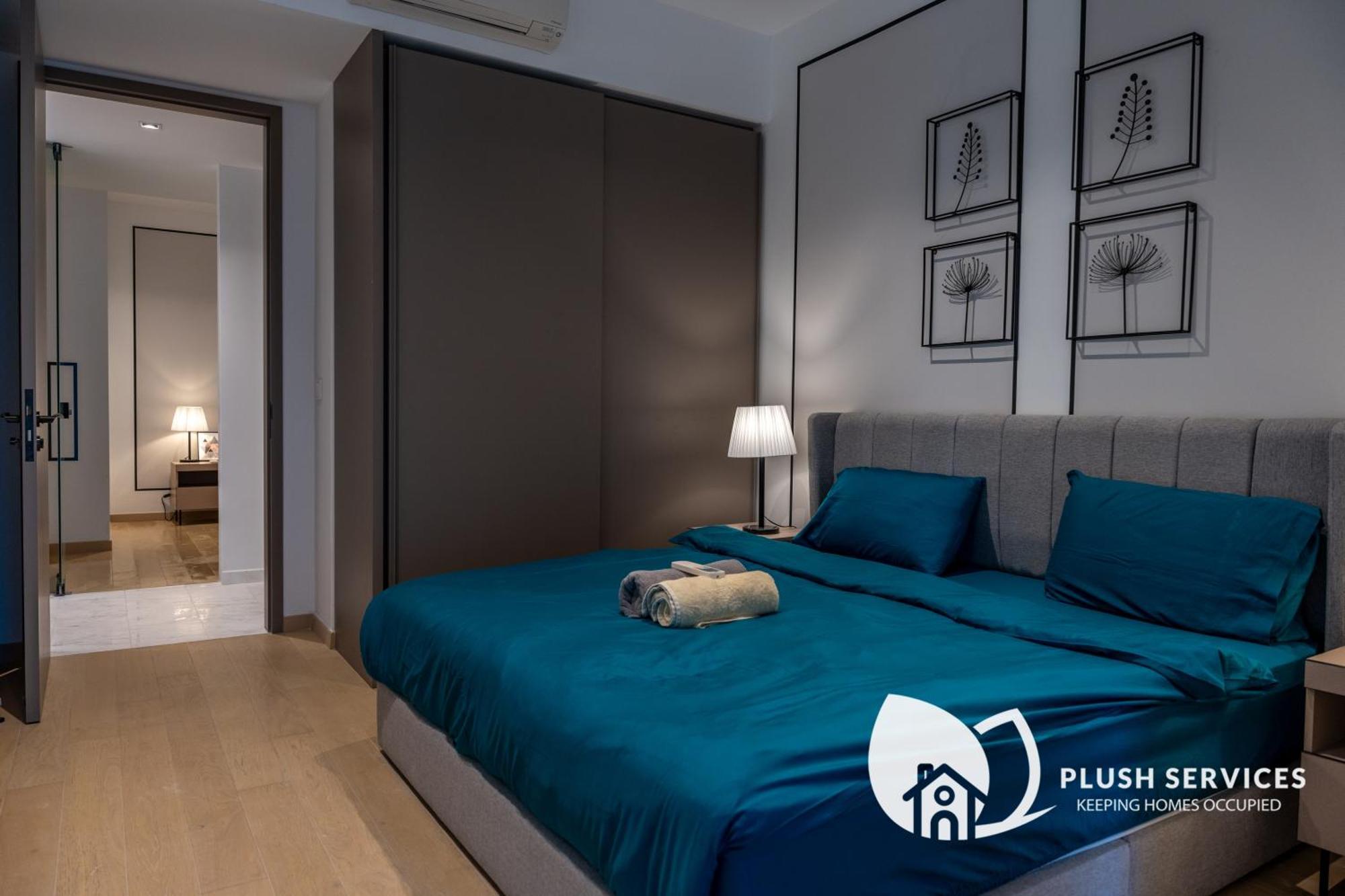 Eaton Residences Klcc By Plush Kuala Lumpur Bagian luar foto