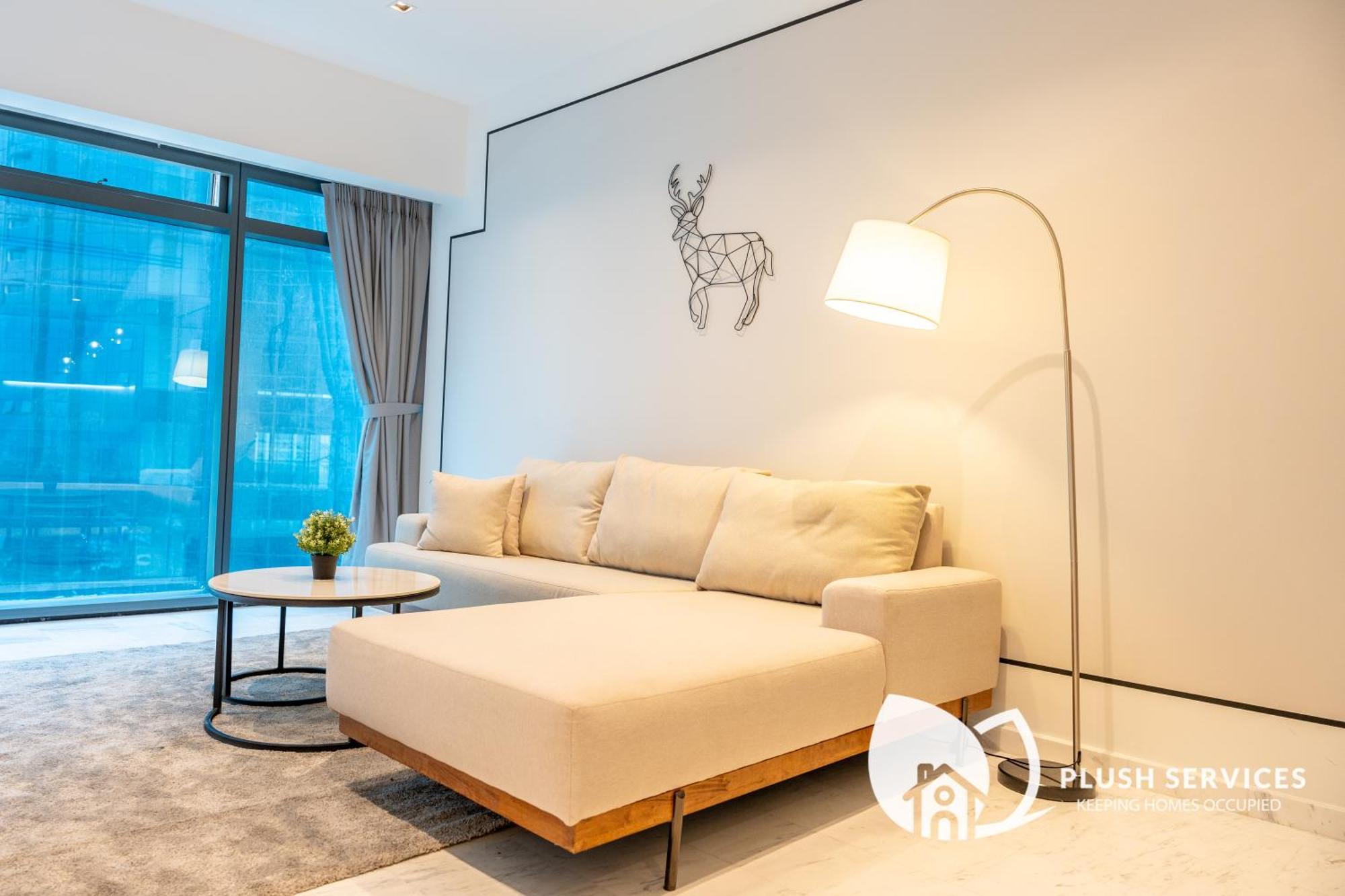 Eaton Residences Klcc By Plush Kuala Lumpur Bagian luar foto