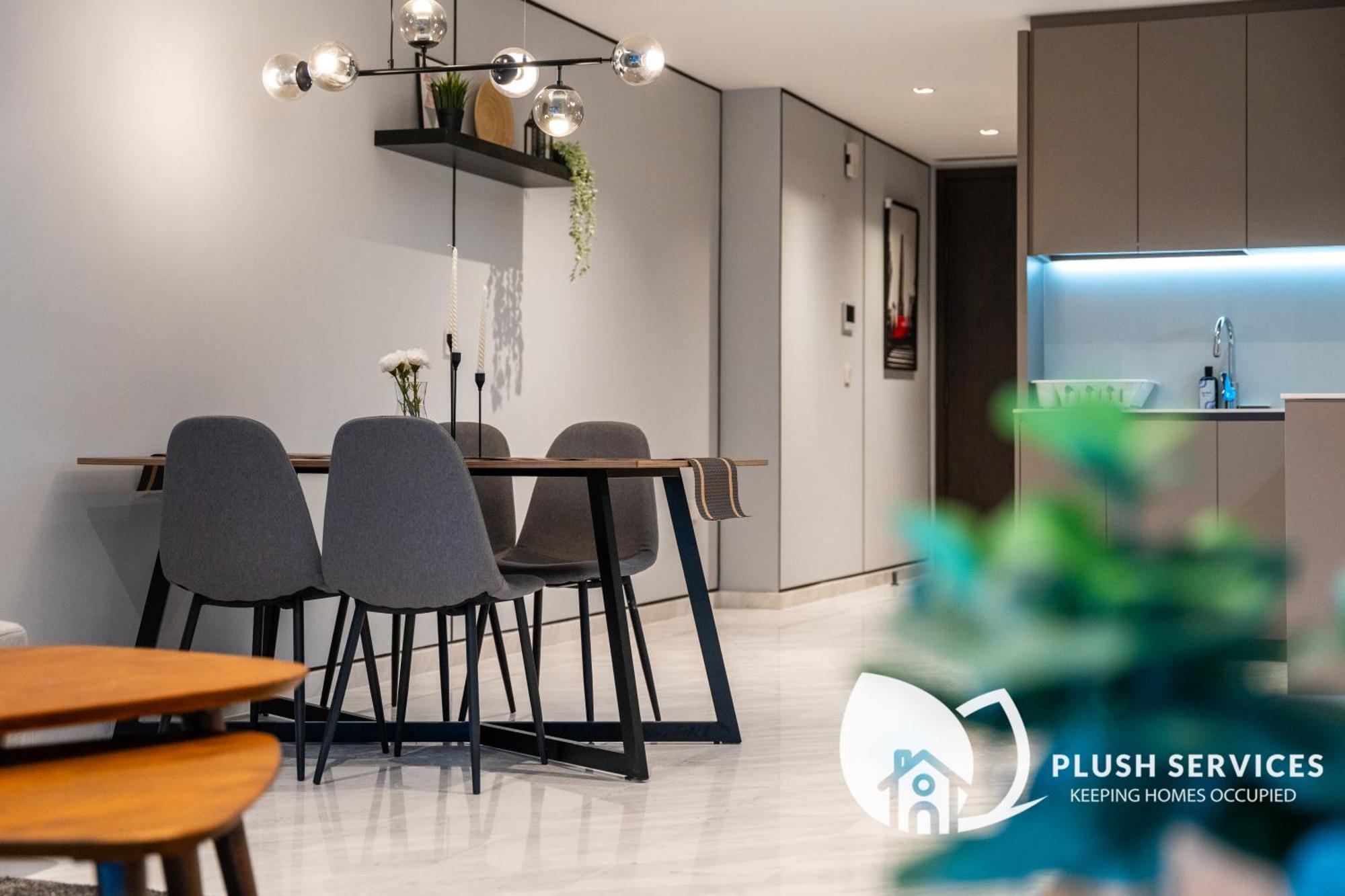 Eaton Residences Klcc By Plush Kuala Lumpur Bagian luar foto