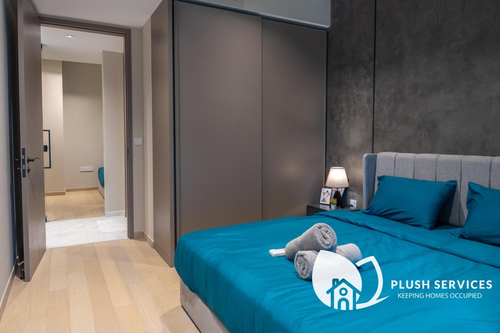Eaton Residences Klcc By Plush Kuala Lumpur Bagian luar foto