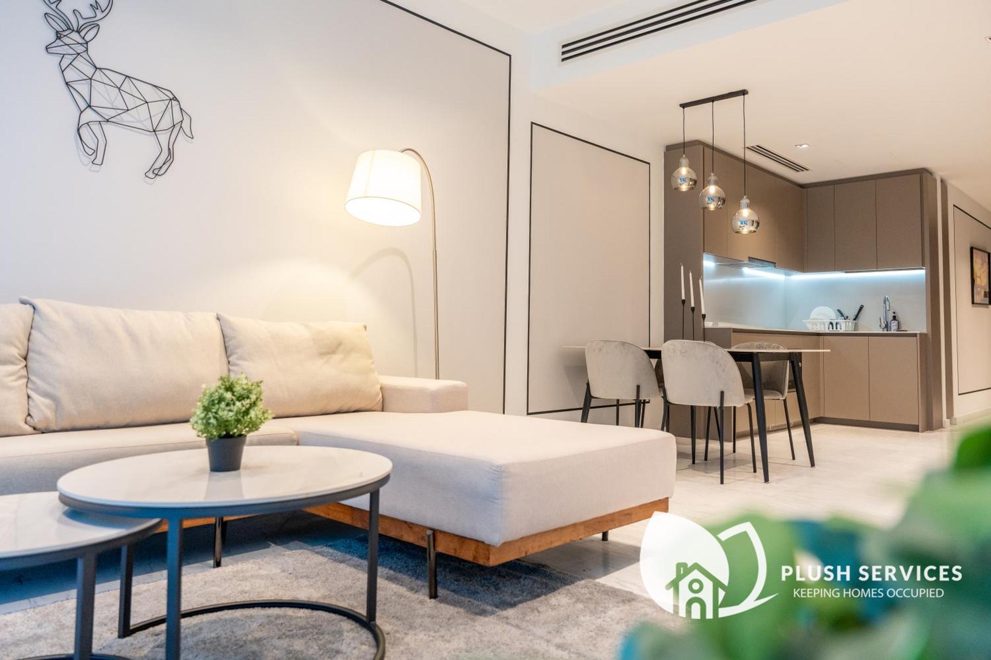 Eaton Residences Klcc By Plush Kuala Lumpur Bagian luar foto