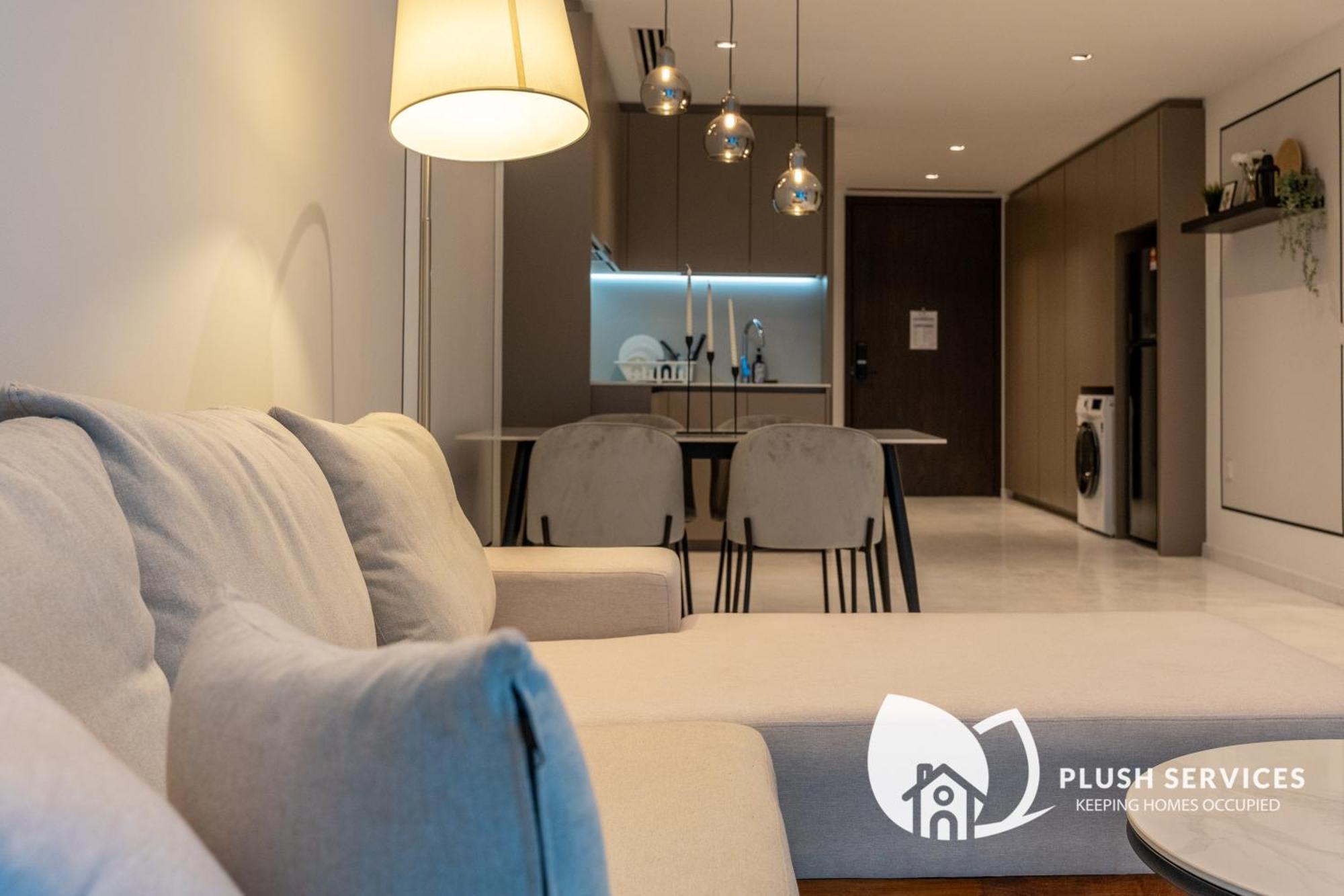 Eaton Residences Klcc By Plush Kuala Lumpur Bagian luar foto