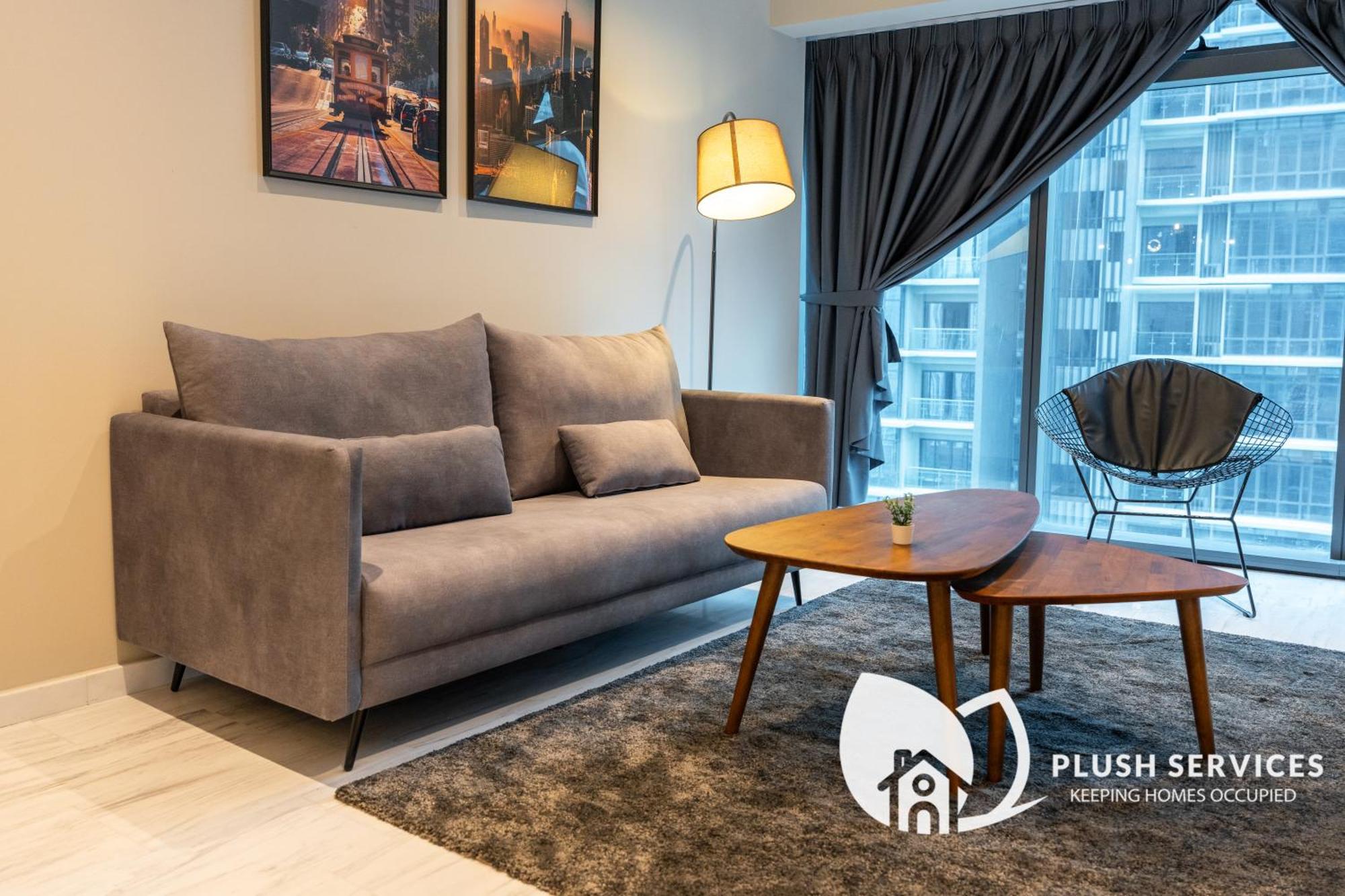 Eaton Residences Klcc By Plush Kuala Lumpur Bagian luar foto