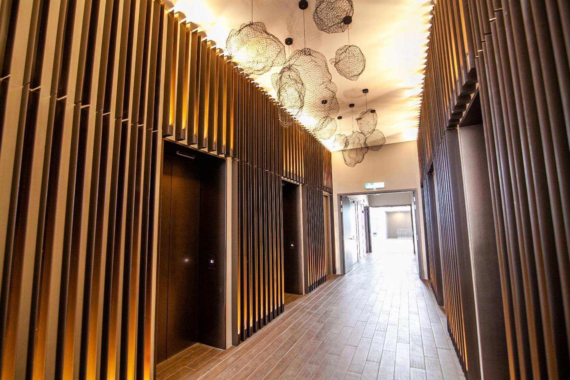 Eaton Residences Klcc By Plush Kuala Lumpur Bagian luar foto