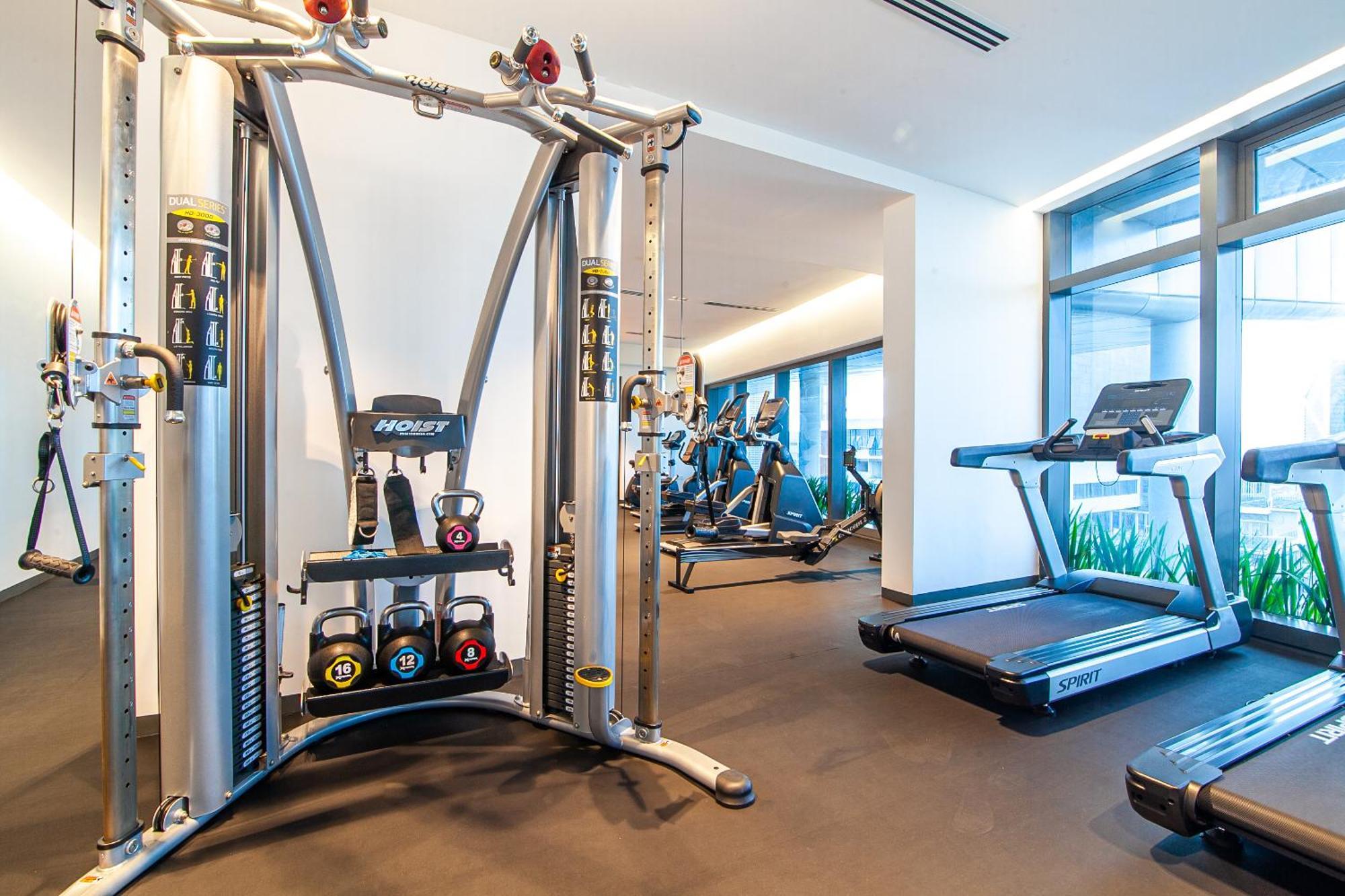 Eaton Residences Klcc By Plush Kuala Lumpur Bagian luar foto