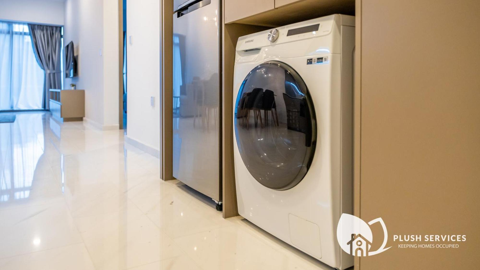 Eaton Residences Klcc By Plush Kuala Lumpur Ruang foto