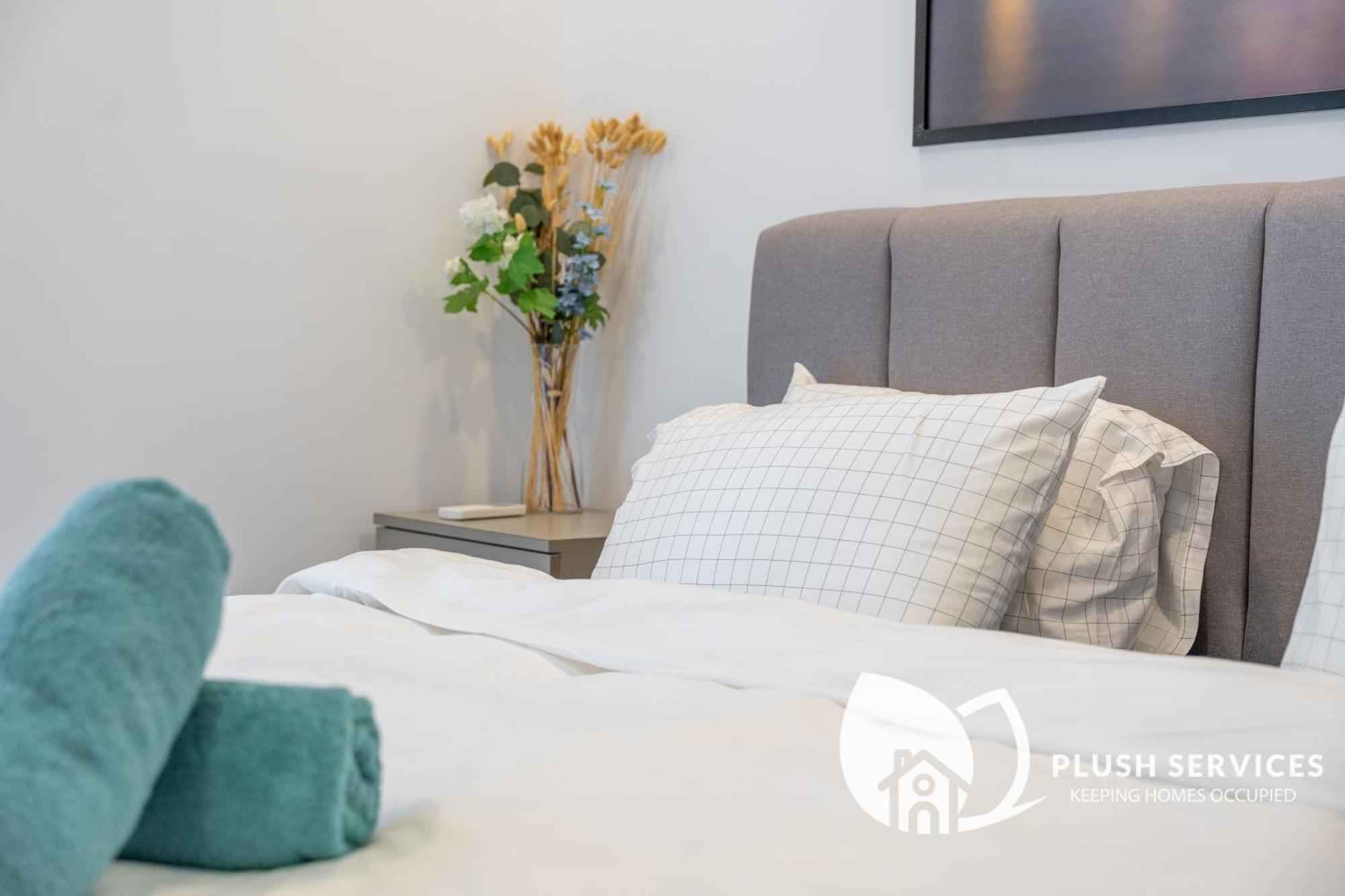 Eaton Residences Klcc By Plush Kuala Lumpur Ruang foto