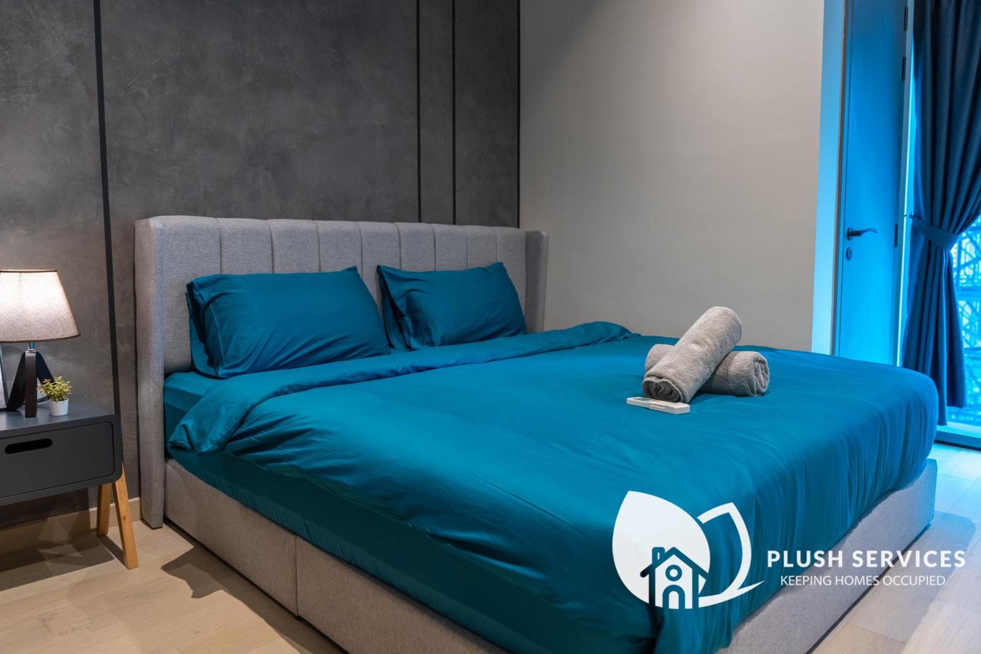 Eaton Residences Klcc By Plush Kuala Lumpur Ruang foto
