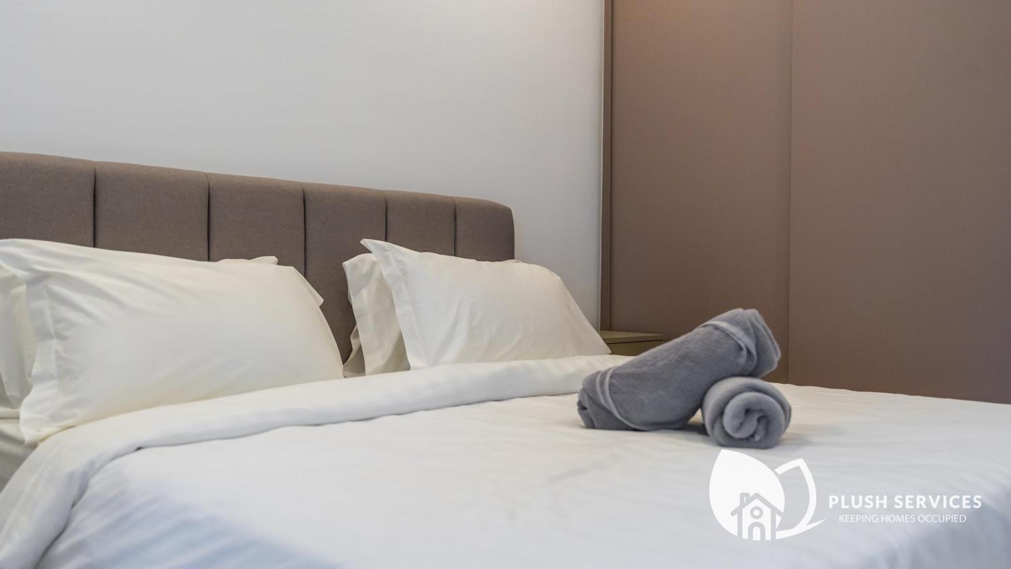 Eaton Residences Klcc By Plush Kuala Lumpur Ruang foto