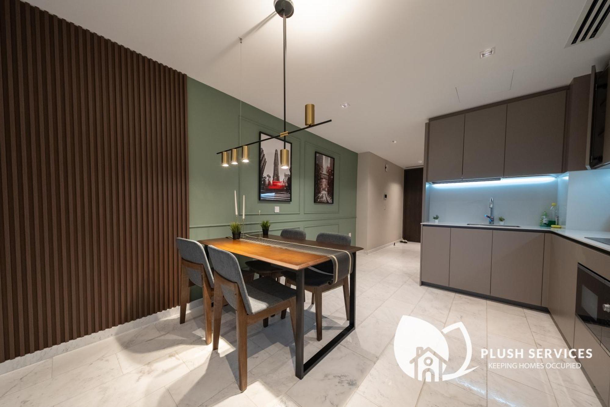 Eaton Residences Klcc By Plush Kuala Lumpur Bagian luar foto