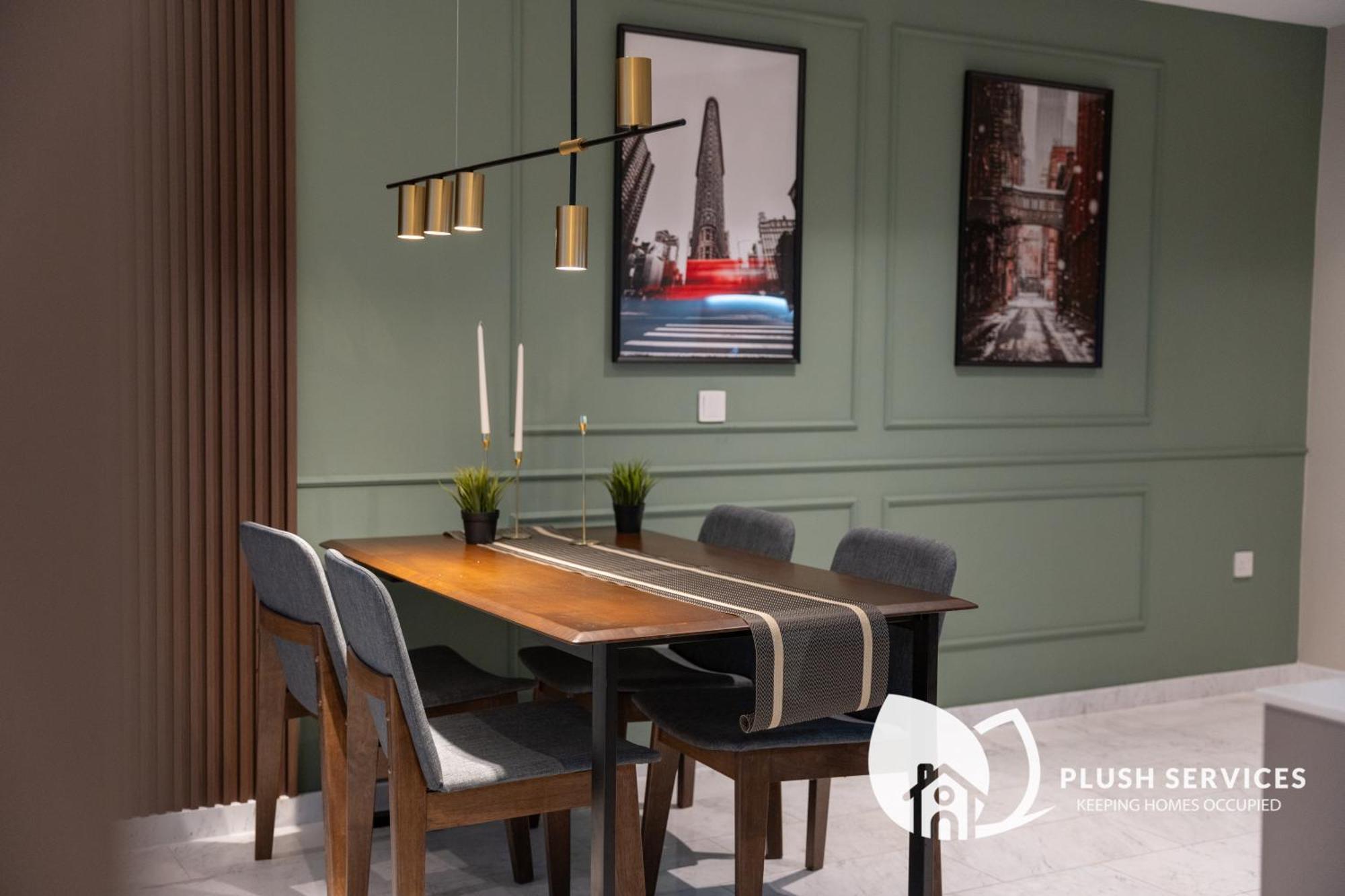 Eaton Residences Klcc By Plush Kuala Lumpur Bagian luar foto